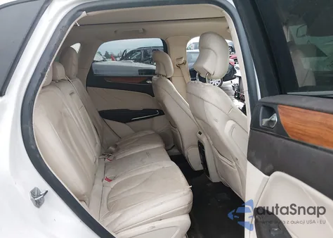 2015 Lincoln Mkc z USA, uszkodzony, nr VIN 5LMCJ1A95FUJ23025